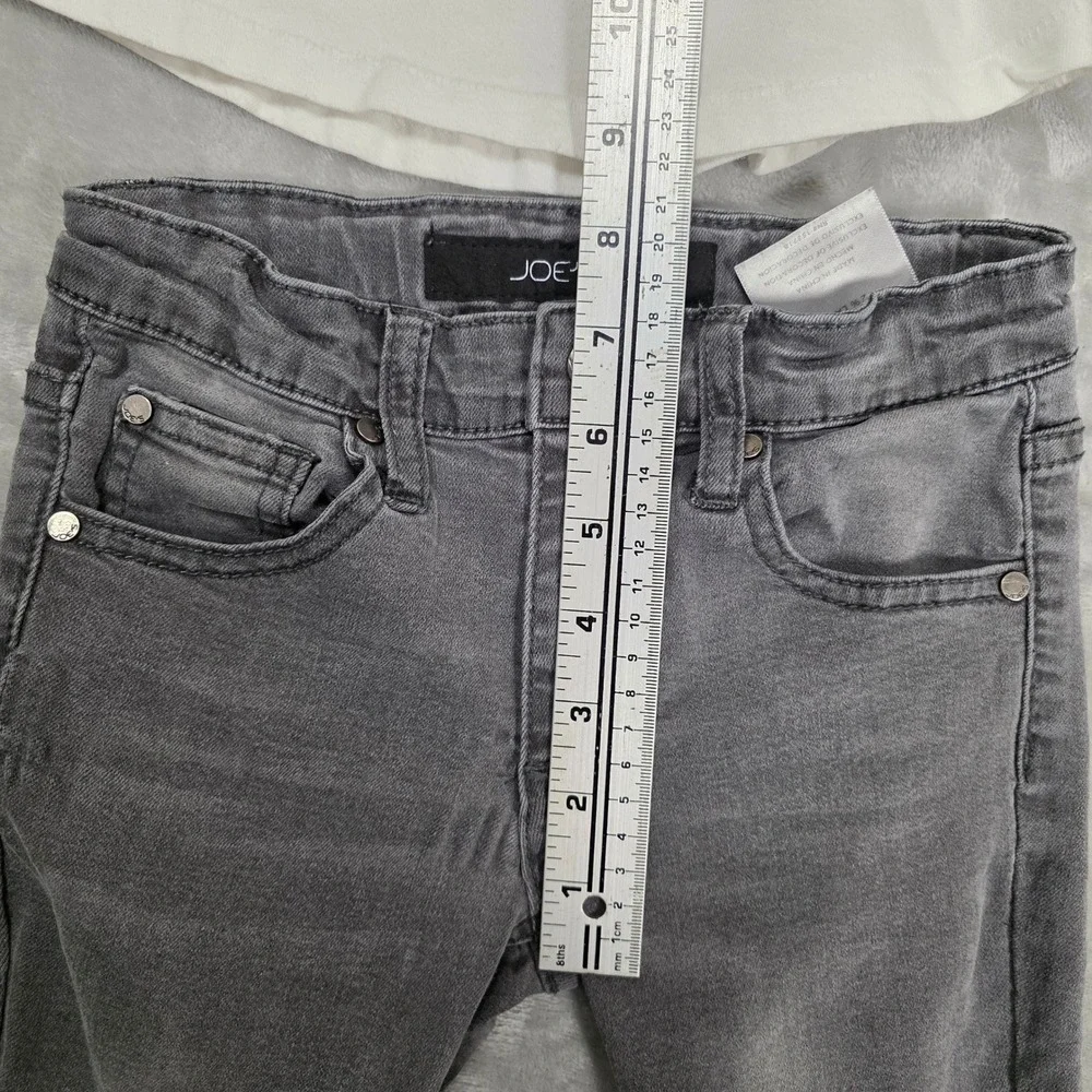 Girls Size 5 Outfit Old Navy Tank Palm Heart Joe's Jeans‎ 2Pc Set READ FAIR